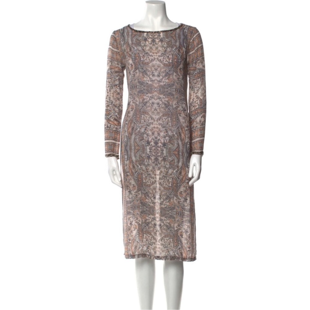 Calypso St. Barth beaded tunic